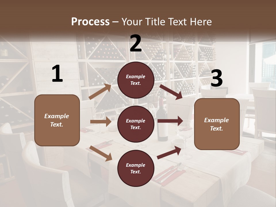 Glass Liquid Business PowerPoint Template