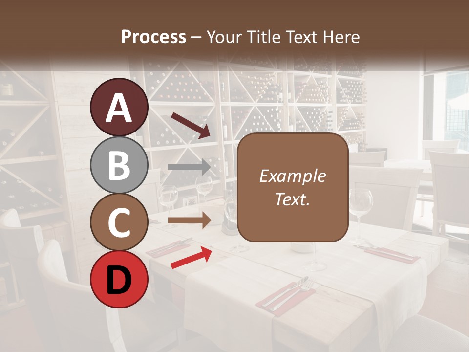 Glass Liquid Business PowerPoint Template
