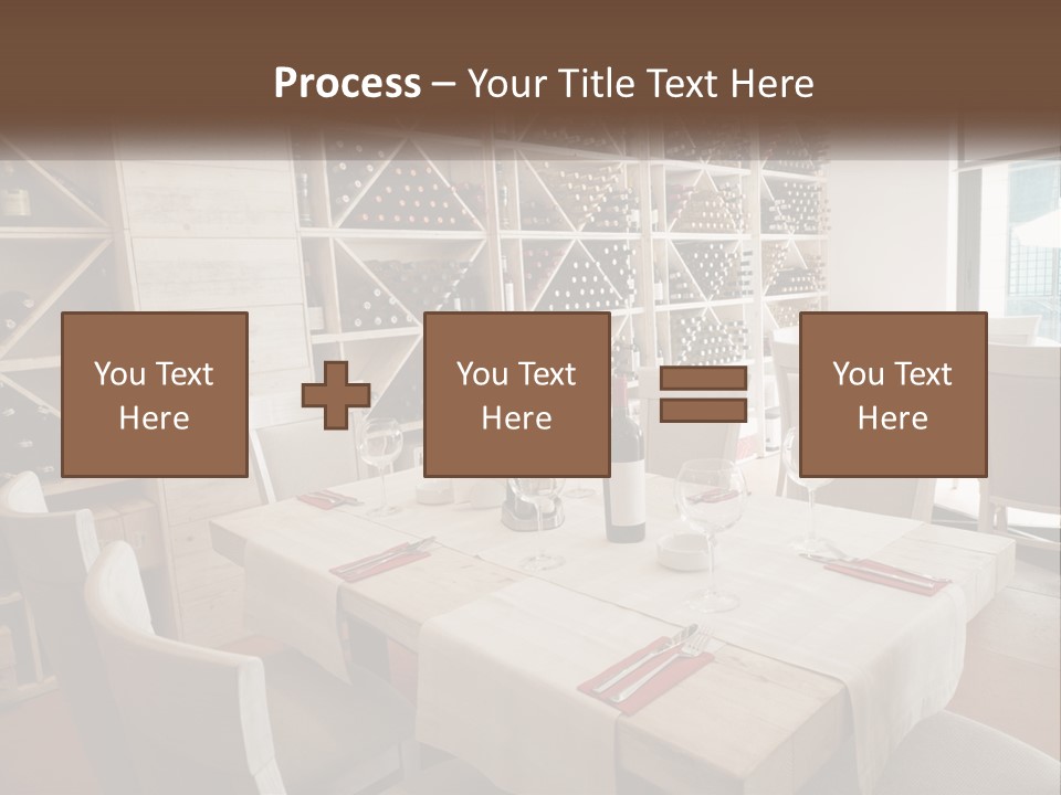 Glass Liquid Business PowerPoint Template