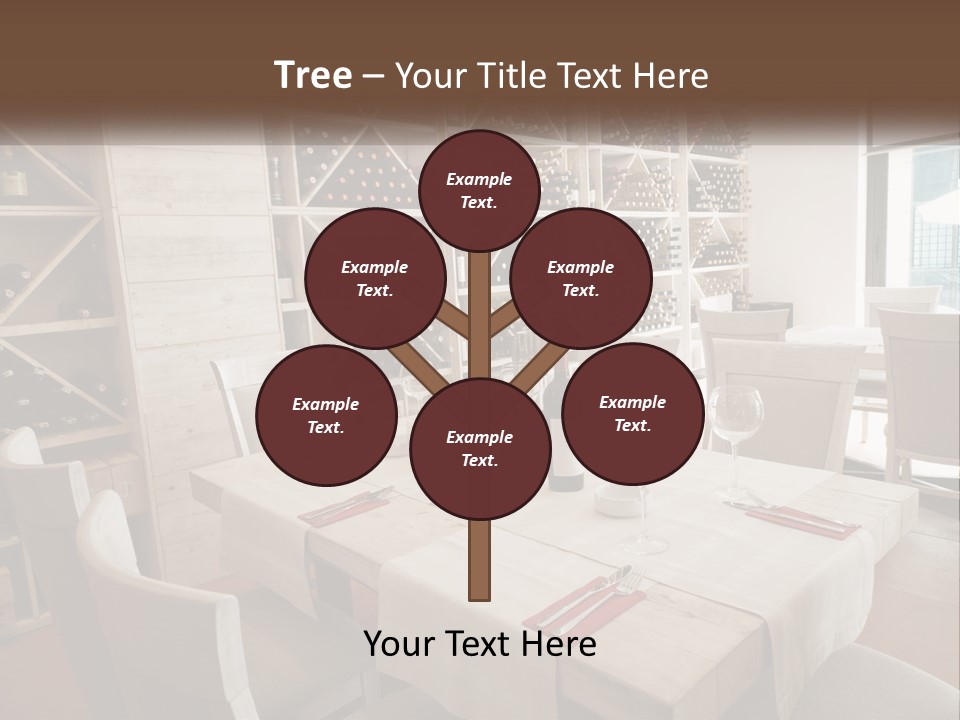 Glass Liquid Business PowerPoint Template