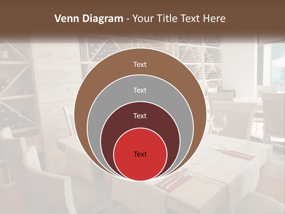 Glass Liquid Business PowerPoint Template