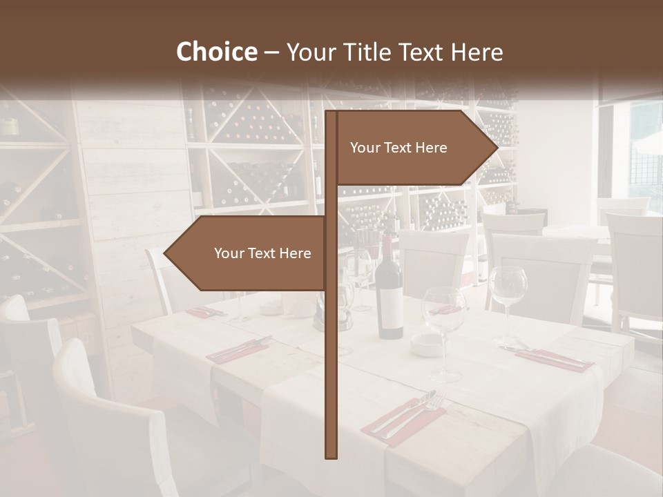 Glass Liquid Business PowerPoint Template