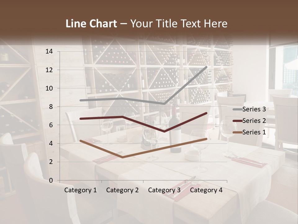 Glass Liquid Business PowerPoint Template