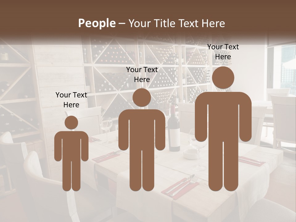 Glass Liquid Business PowerPoint Template