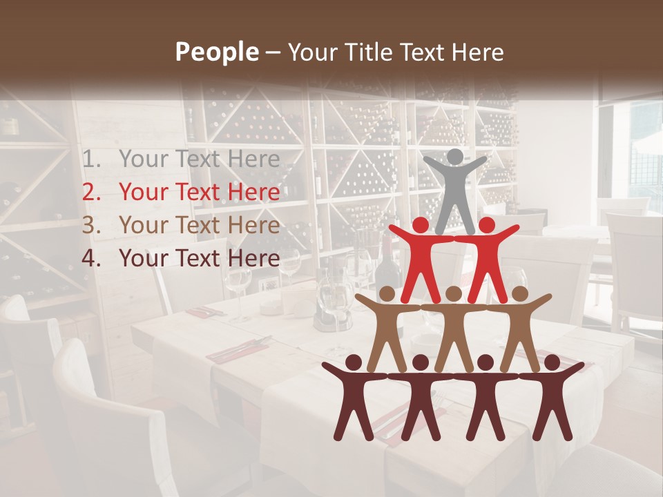 Glass Liquid Business PowerPoint Template