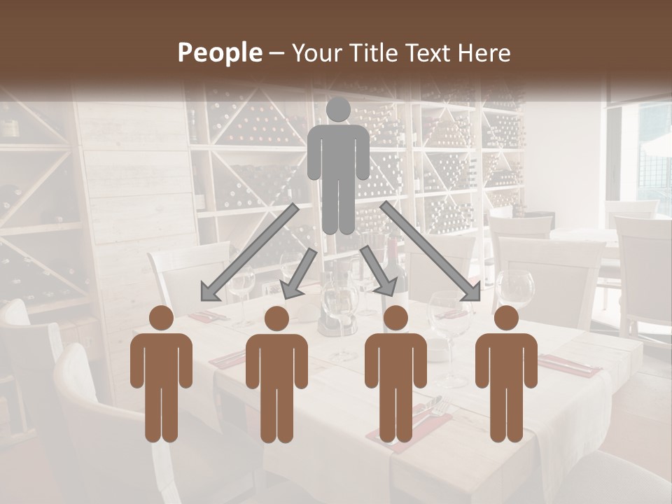 Glass Liquid Business PowerPoint Template