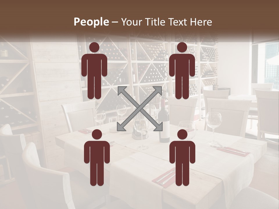 Glass Liquid Business PowerPoint Template