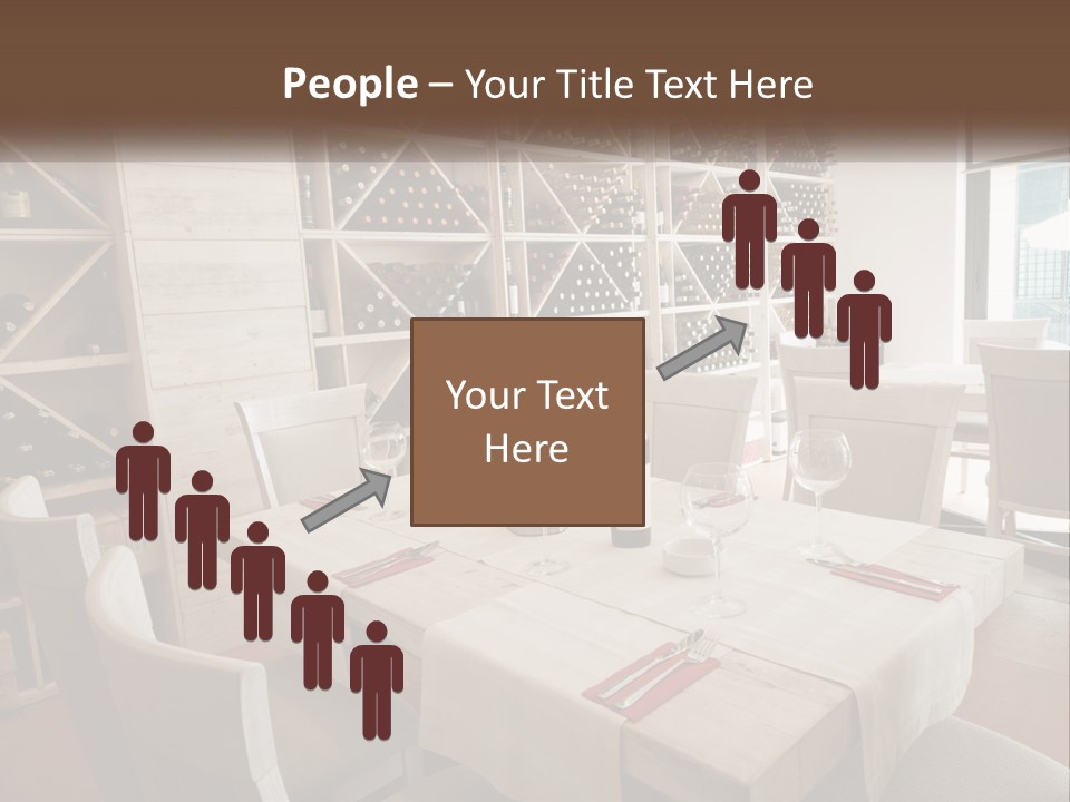 Glass Liquid Business PowerPoint Template