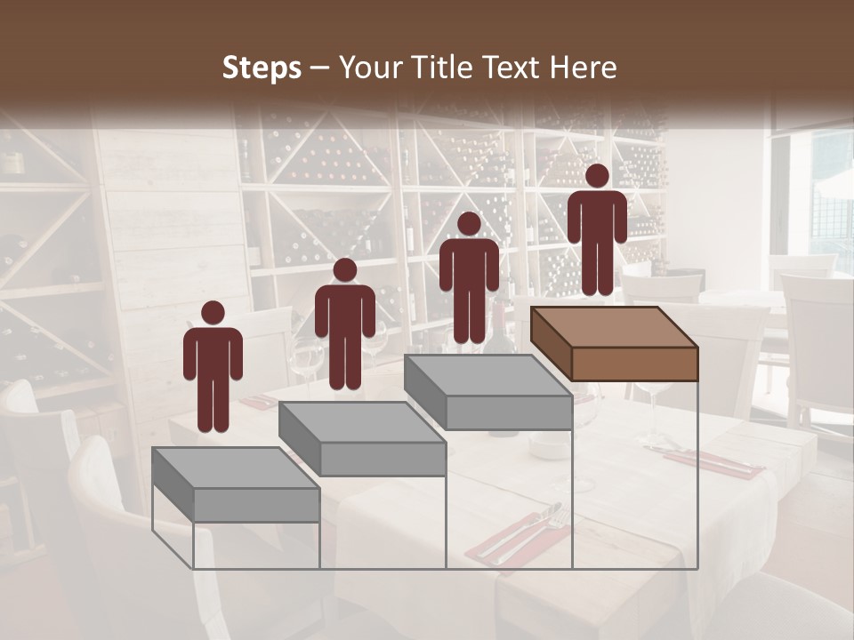 Glass Liquid Business PowerPoint Template