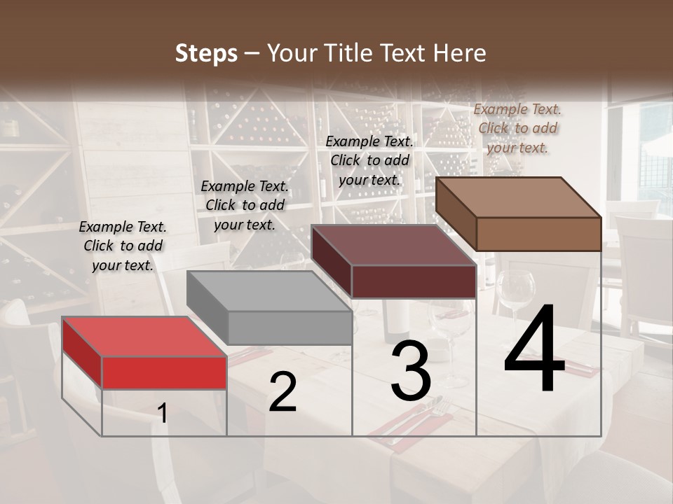 Glass Liquid Business PowerPoint Template