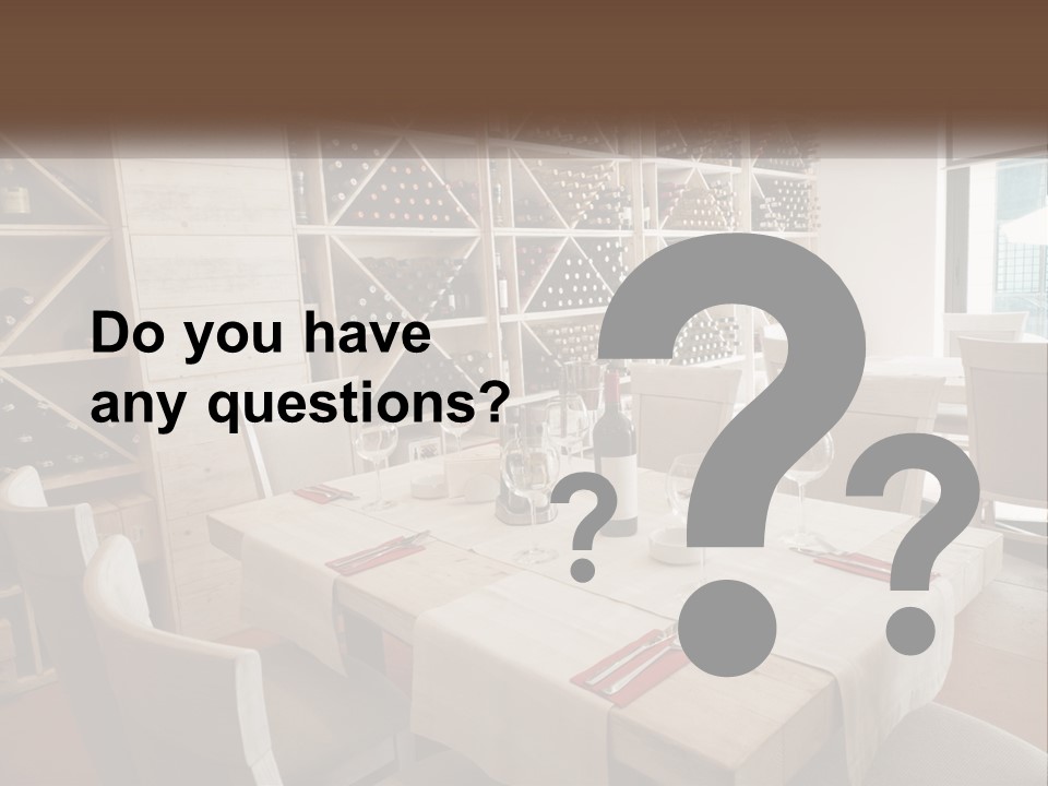 Glass Liquid Business PowerPoint Template