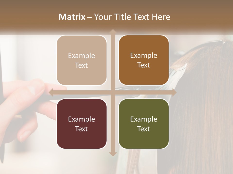 Highlight Brush Work PowerPoint Template