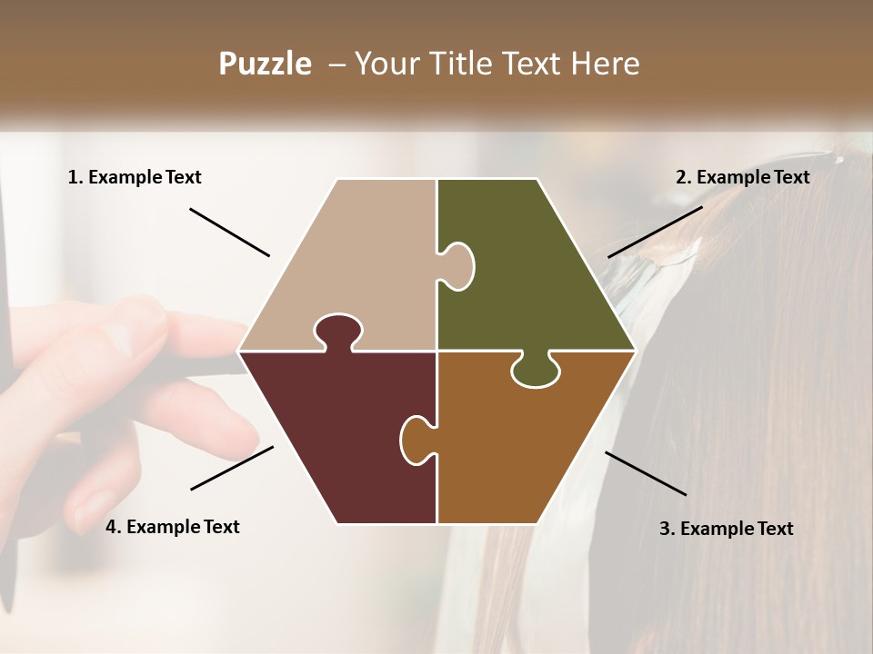 Highlight Brush Work PowerPoint Template