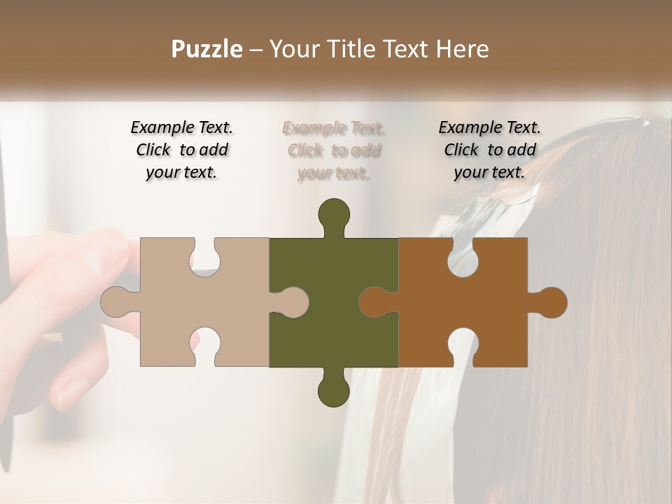 Highlight Brush Work PowerPoint Template