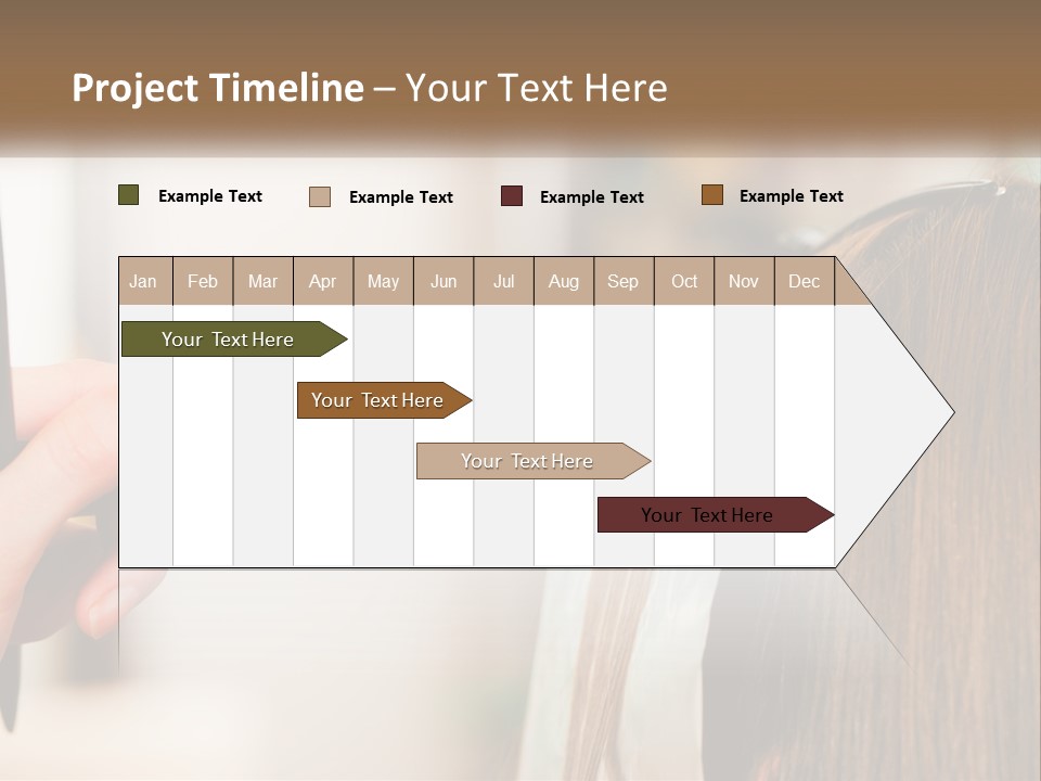 Highlight Brush Work PowerPoint Template