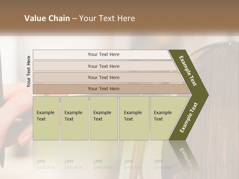 Highlight Brush Work PowerPoint Template