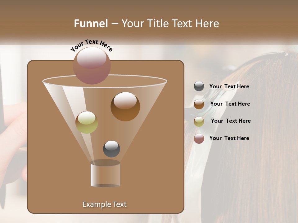 Highlight Brush Work PowerPoint Template