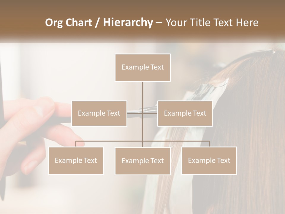Highlight Brush Work PowerPoint Template