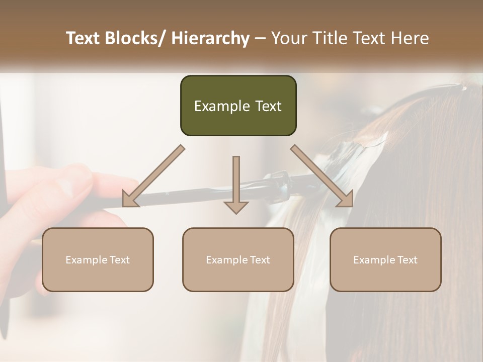 Highlight Brush Work PowerPoint Template