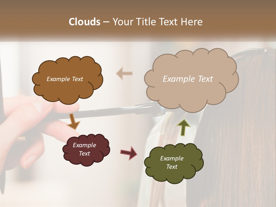 Highlight Brush Work PowerPoint Template