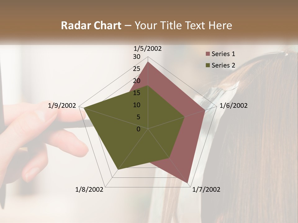Highlight Brush Work PowerPoint Template