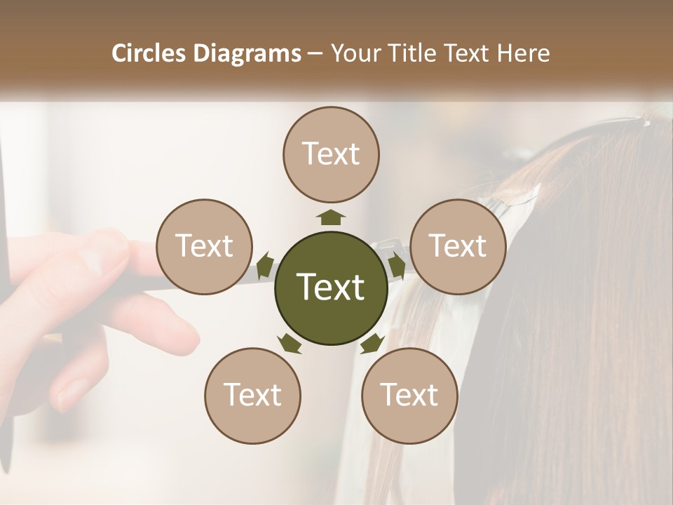 Highlight Brush Work PowerPoint Template