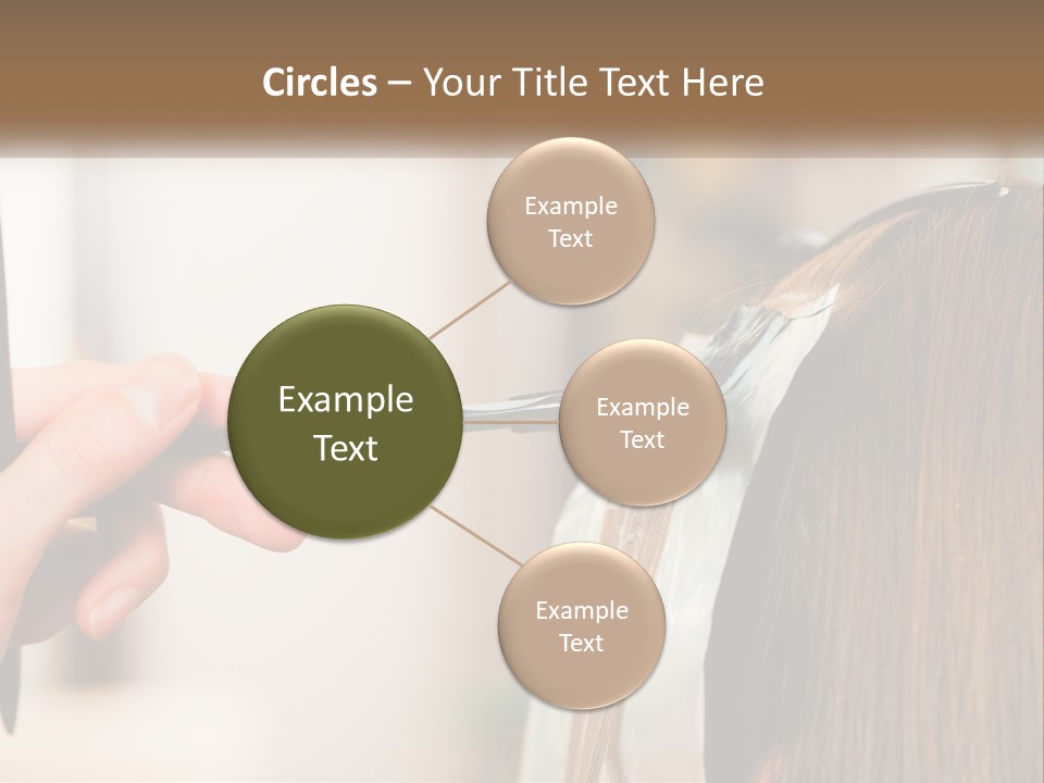 Highlight Brush Work PowerPoint Template