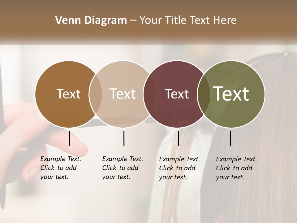 Highlight Brush Work PowerPoint Template