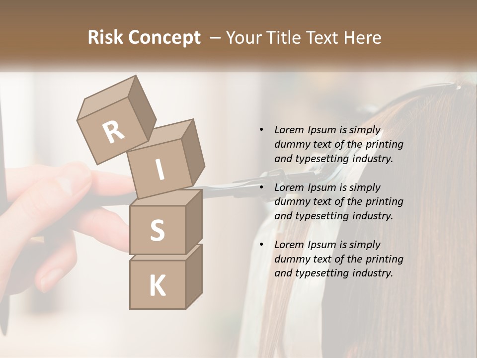 Highlight Brush Work PowerPoint Template