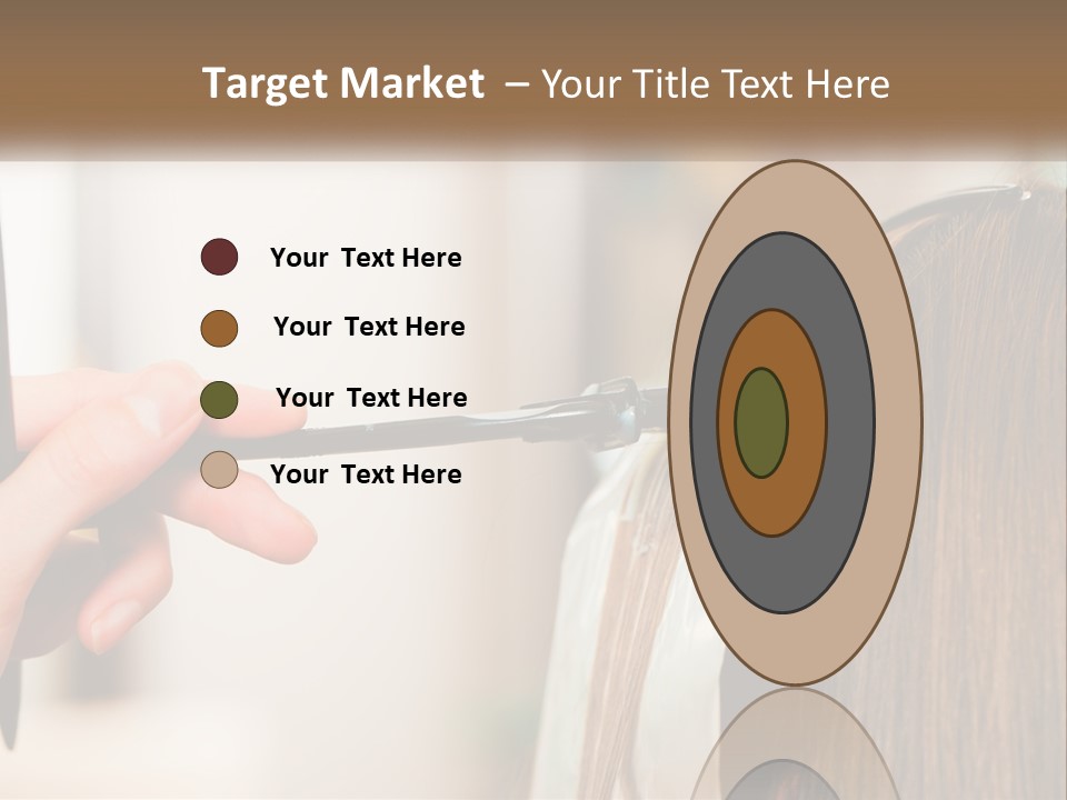 Highlight Brush Work PowerPoint Template