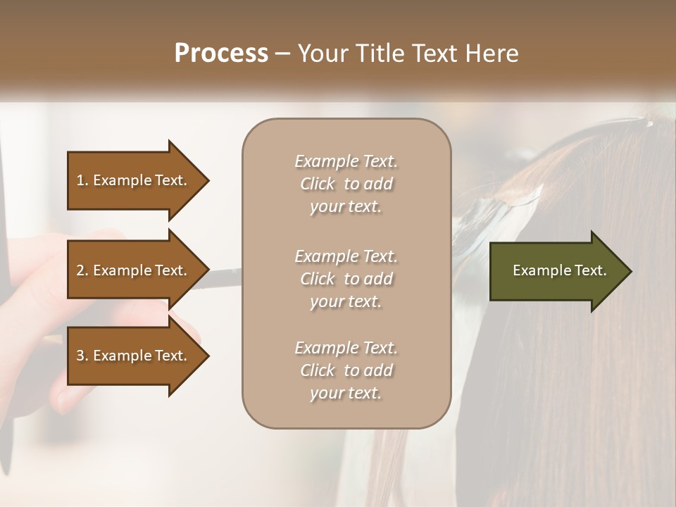 Highlight Brush Work PowerPoint Template
