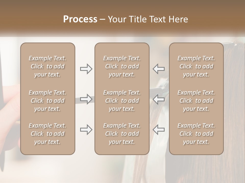Highlight Brush Work PowerPoint Template