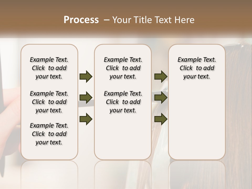 Highlight Brush Work PowerPoint Template