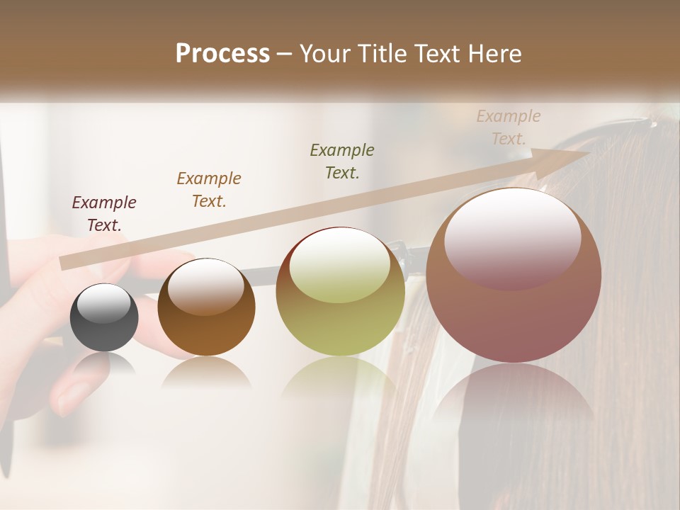 Highlight Brush Work PowerPoint Template