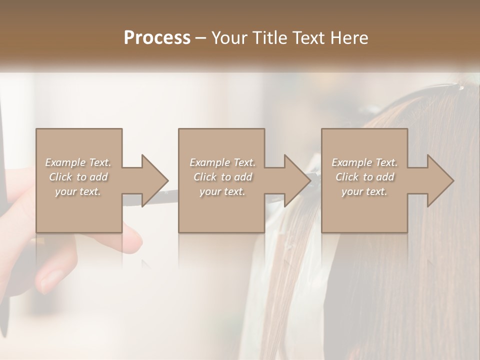 Highlight Brush Work PowerPoint Template