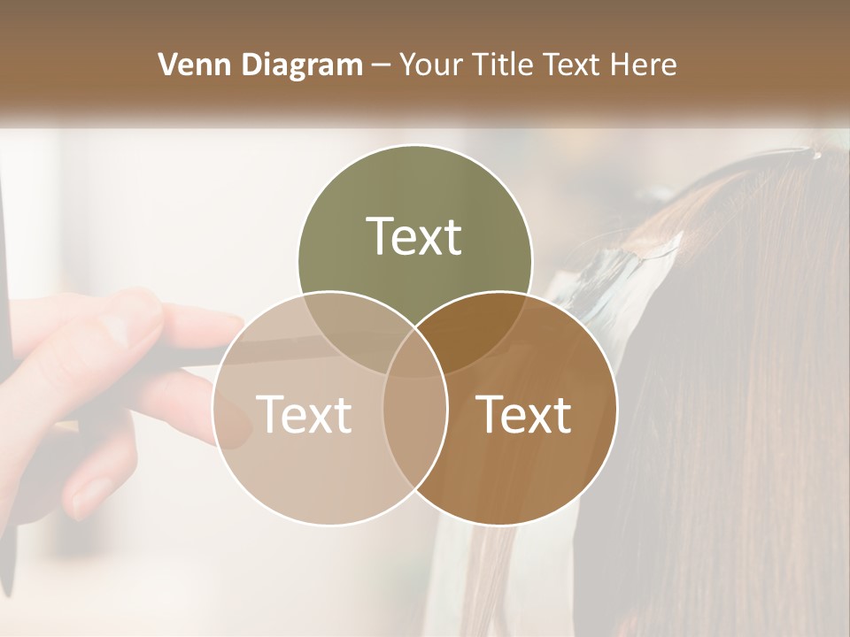 Highlight Brush Work PowerPoint Template