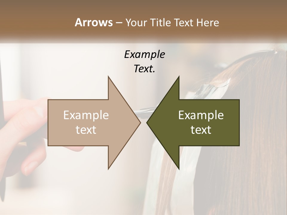 Highlight Brush Work PowerPoint Template
