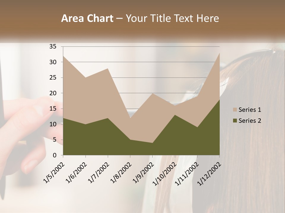 Highlight Brush Work PowerPoint Template