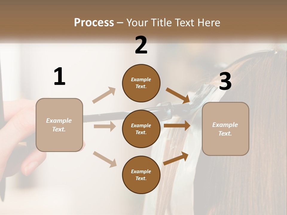 Highlight Brush Work PowerPoint Template
