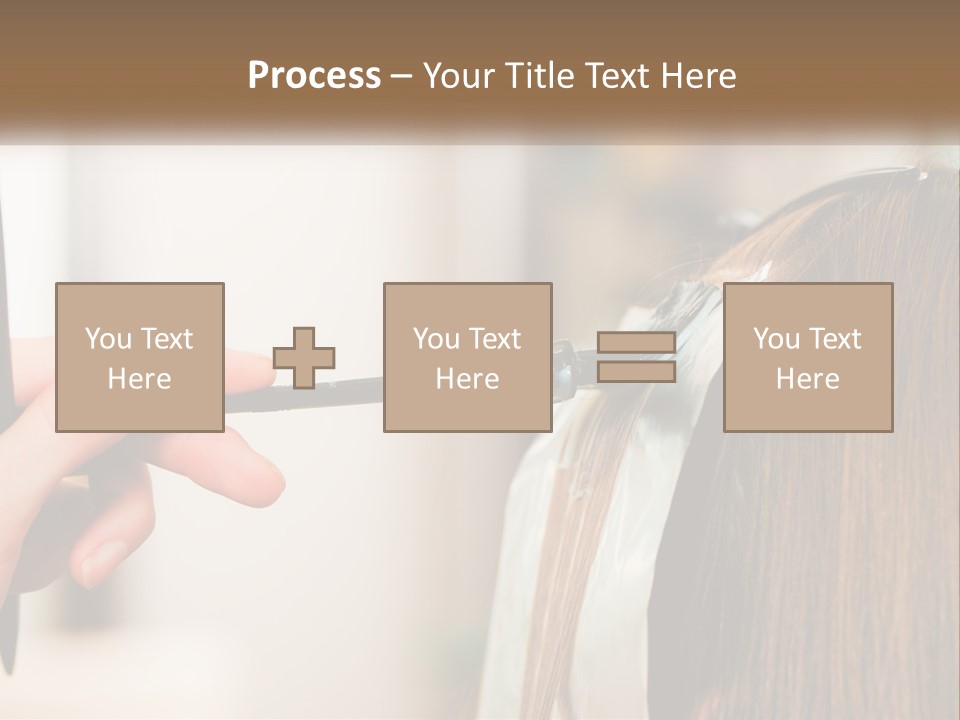 Highlight Brush Work PowerPoint Template