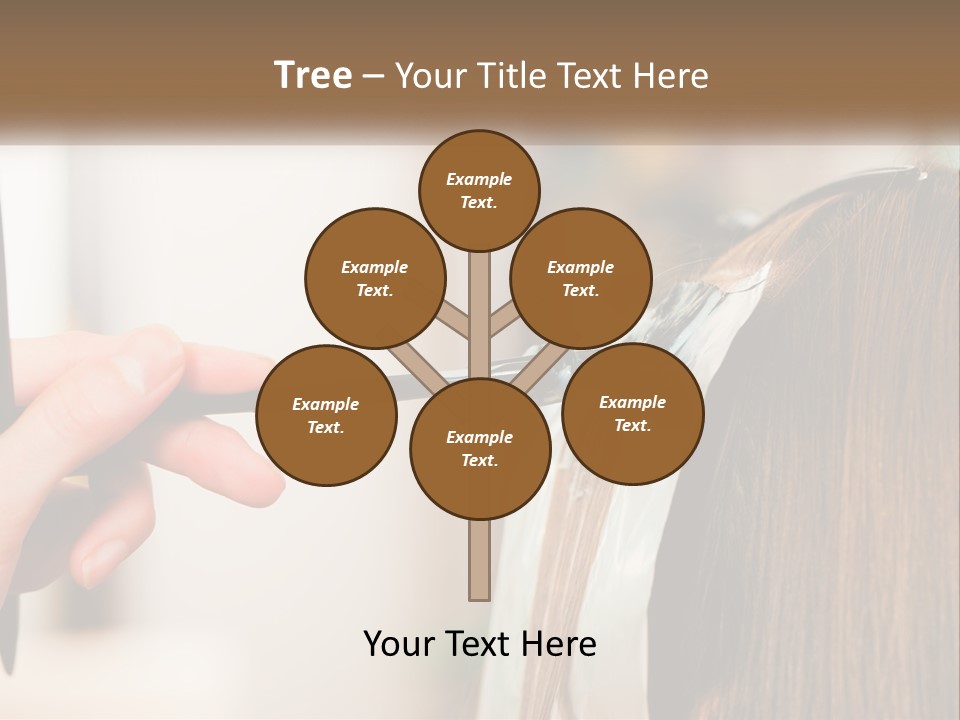 Highlight Brush Work PowerPoint Template