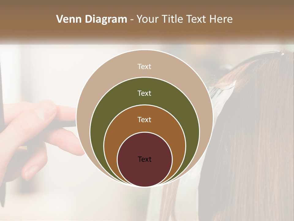 Highlight Brush Work PowerPoint Template