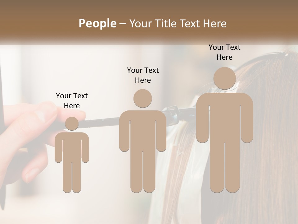 Highlight Brush Work PowerPoint Template