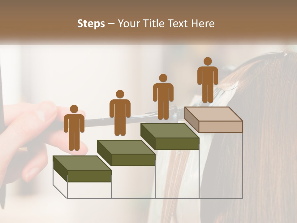 Highlight Brush Work PowerPoint Template
