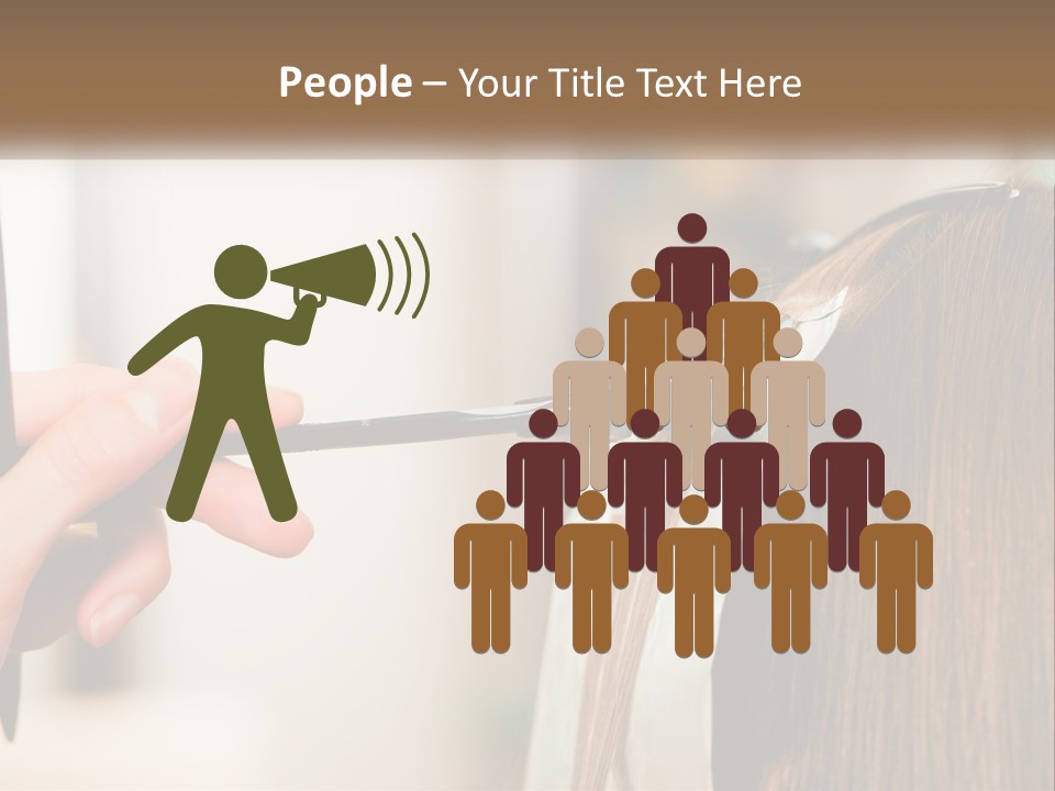 Highlight Brush Work PowerPoint Template