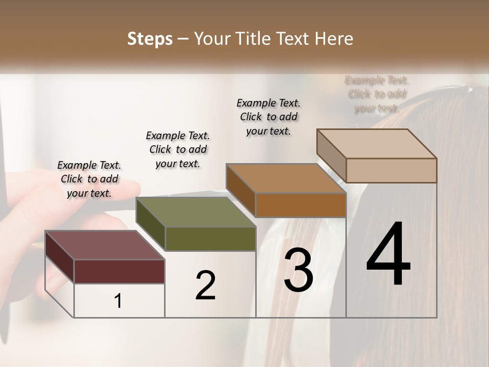 Highlight Brush Work PowerPoint Template