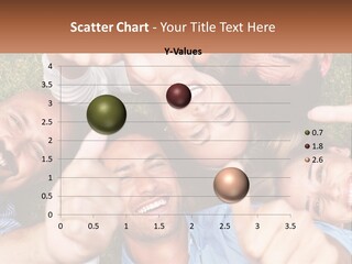 A Group Of People Giving Thumbs Up In A Circle PowerPoint Template