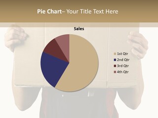 Background Recession Hardhat PowerPoint Template