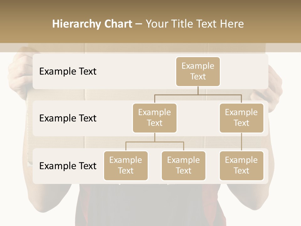 Background Recession Hardhat PowerPoint Template