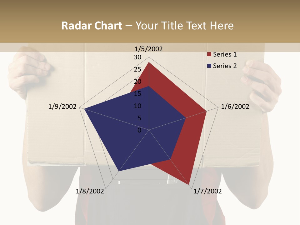 Background Recession Hardhat PowerPoint Template